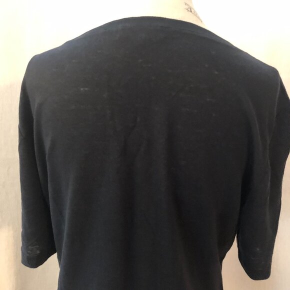 Tory Burch Linen Top: Size L/XL - Picture 8 of 12